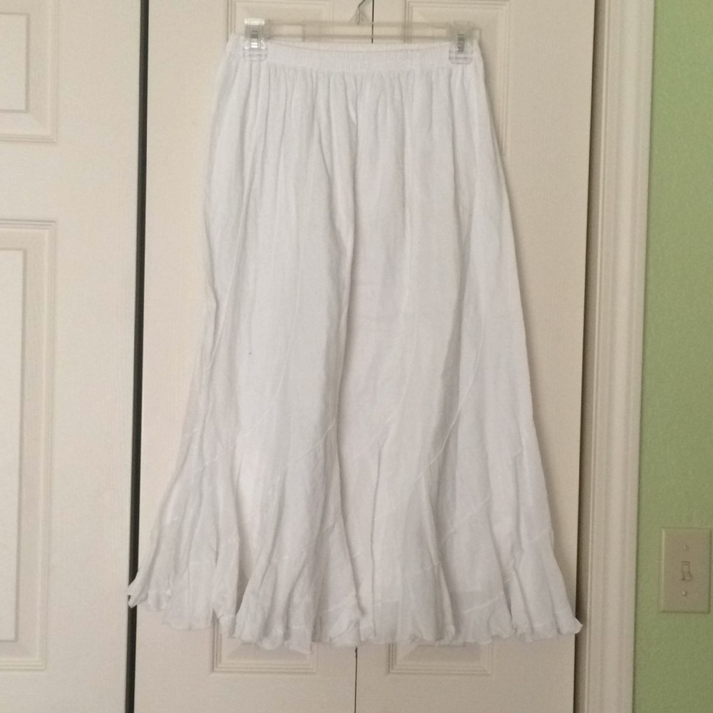 Women’s long skirt